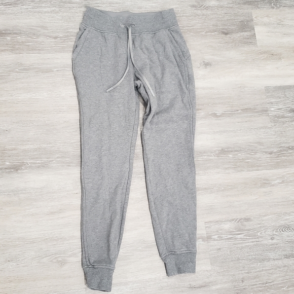 Lululemon Warm Down Jogger II Heathered Core Medium Grey - Picture 5 of 15